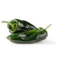 Fresh Poblano Peppers 16 Oz