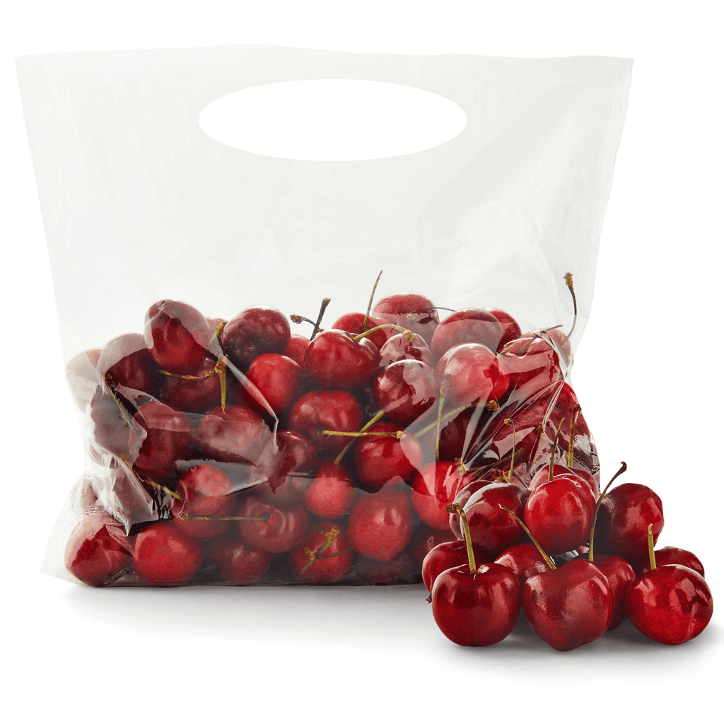 Fresh Red Cherries 2.25 Lb Bag