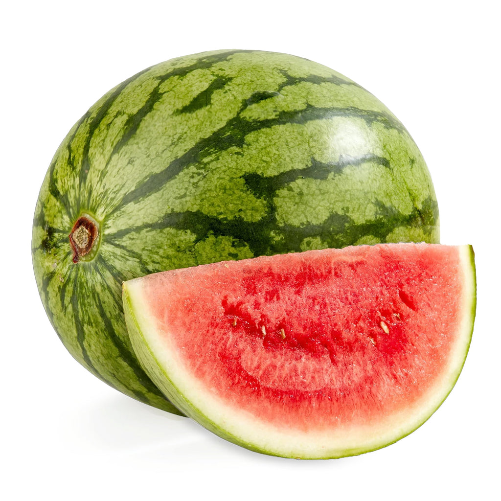 Fresh Seedless Watermelon Whole 1 Each