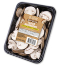 Fresh Sliced Baby Bella Mushrooms 16 oz