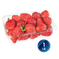 Fresh Strawberries 1 Lb Container