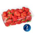 Fresh Strawberries 2 Lb Container