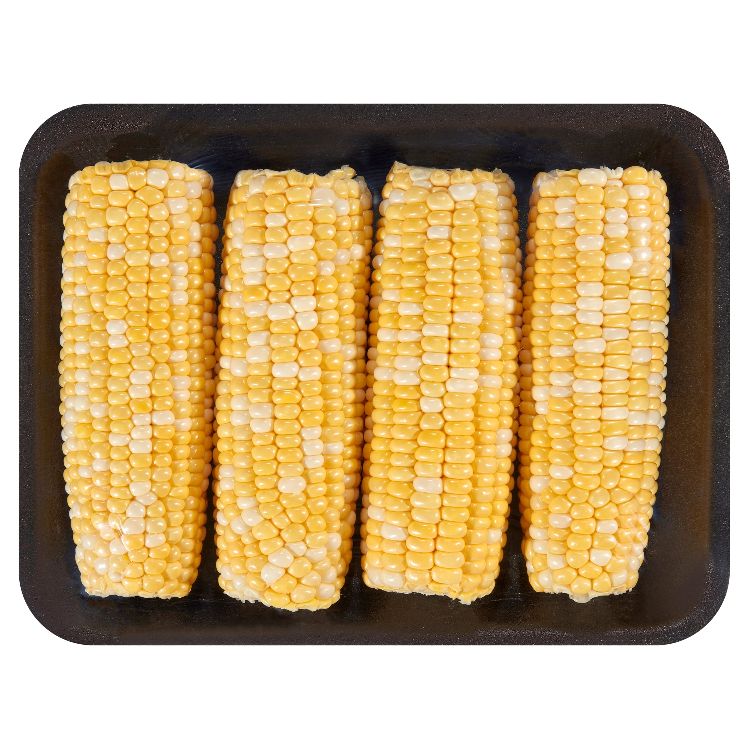 Fresh Sweet Corn On The Cob 4 Count