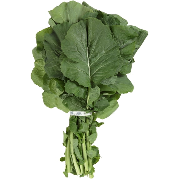 Fresh Turnip Greens Bunch