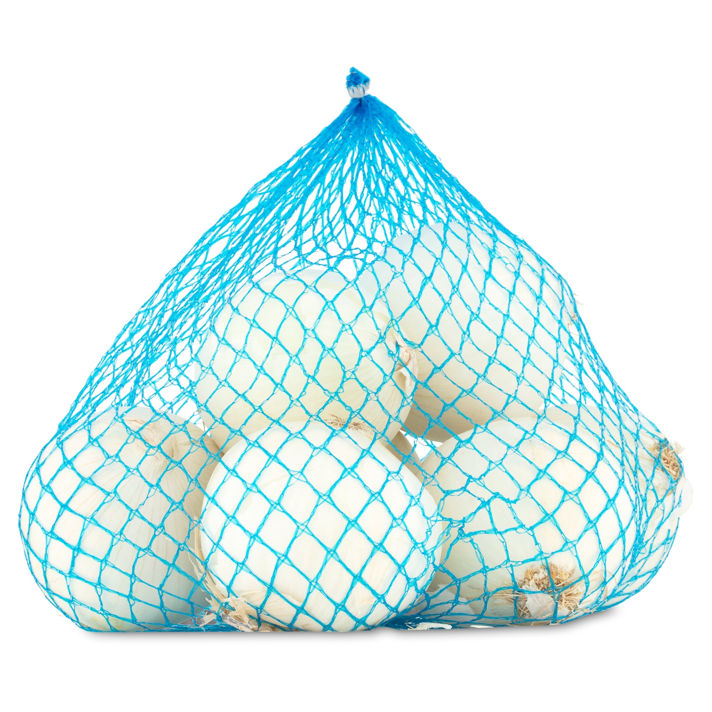 Fresh White Onions 3 Lb Bag