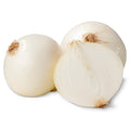 Fresh Whole White Onions Each 1 Lb