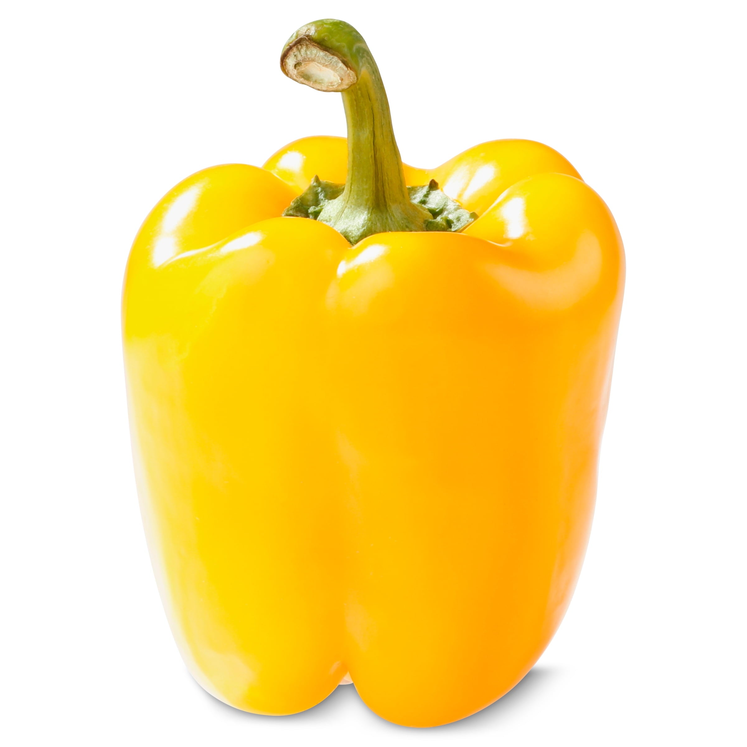 Fresh Yellow Bell Pepper Each