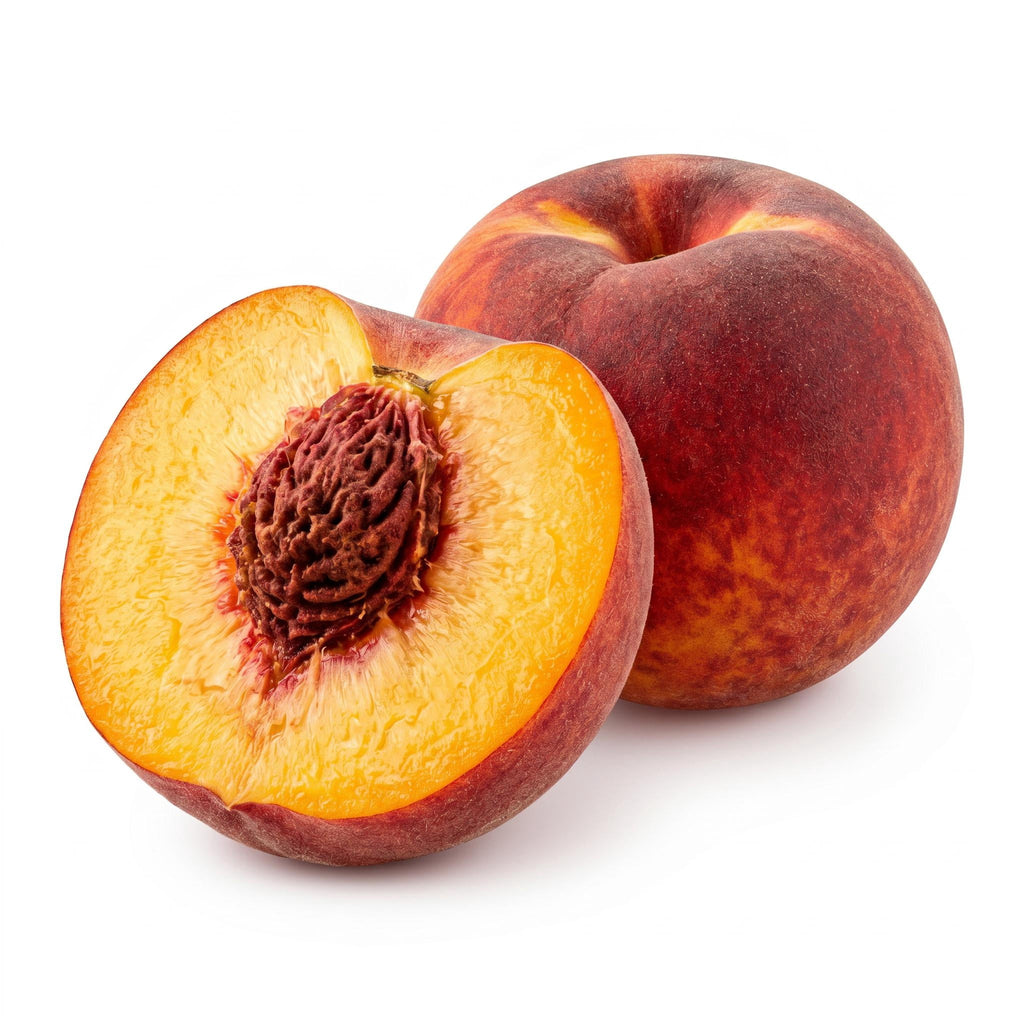 Fresh Yellow Peach Each