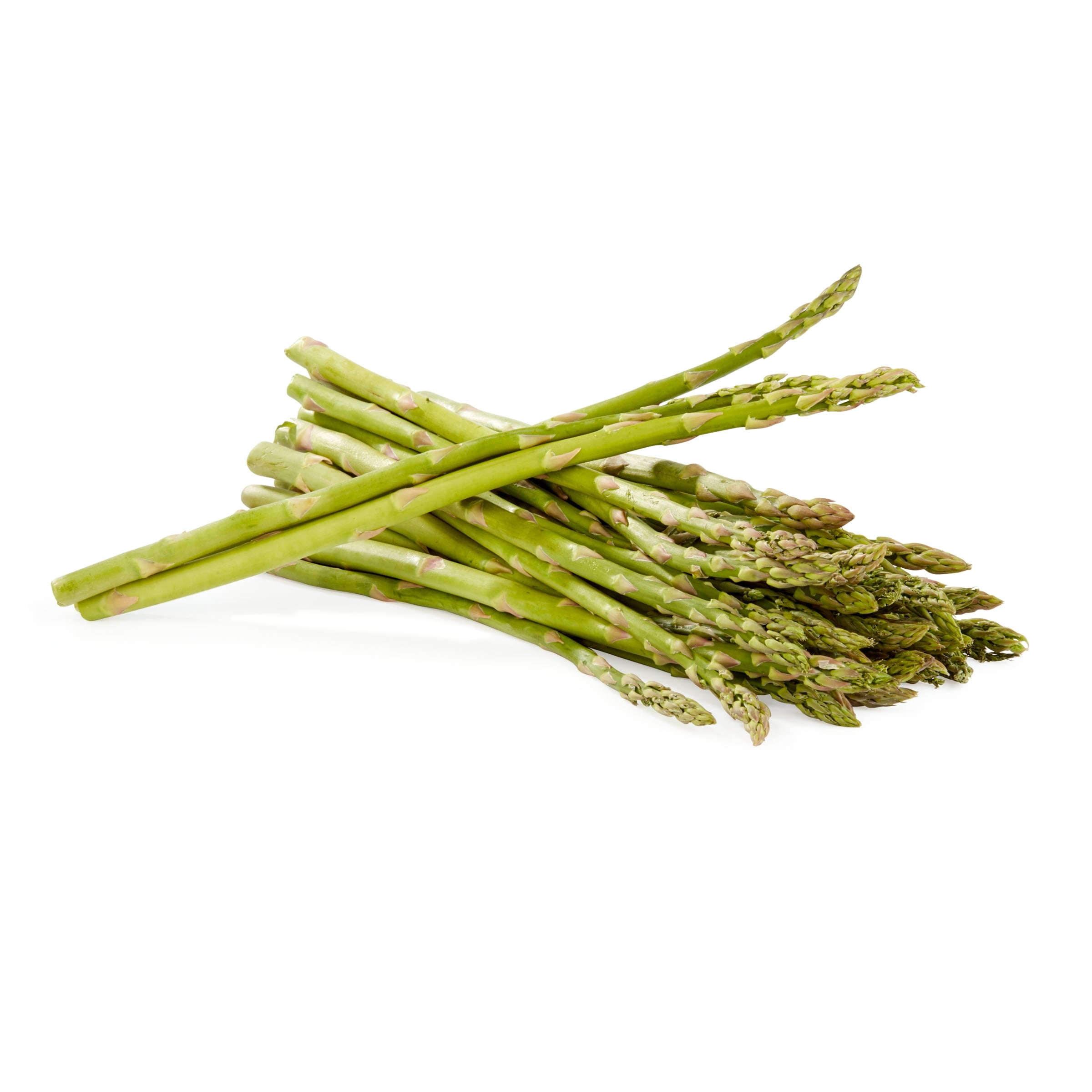 Fresh Green Whole Asparagus Bunch Each