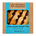 Chocolate Éclair Mini Pie 4 Oz Freshness Guaranteed