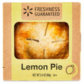 Mini Baked Lemon Pie 3.5 Oz Freshness Guaranteed