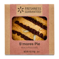 S'mores Mini Baked Pie 4 Oz Freshness Guaranteed