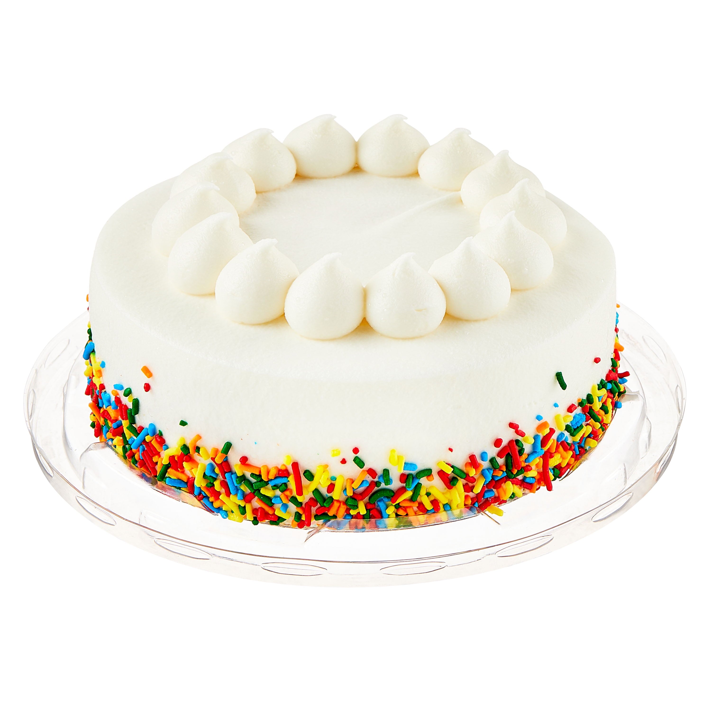 Vanilla Cake 15.9 Oz 6 Servings Freshness Guaranteed
