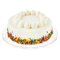 Double Layer Vanilla Cake 15.9 Oz 6 Servings Freshness Guaranteed