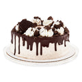 Cookies 'N Creme Cake 36 Oz 12 Servings Freshness Guaranteed