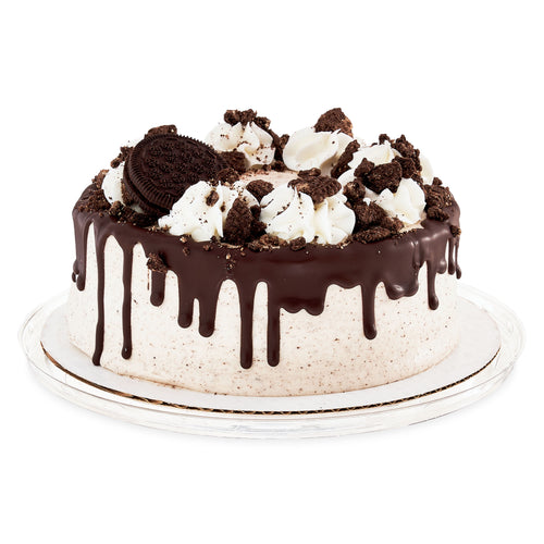 Cookies 'N Creme Cake 36 Oz 12 Servings Freshness Guaranteed
