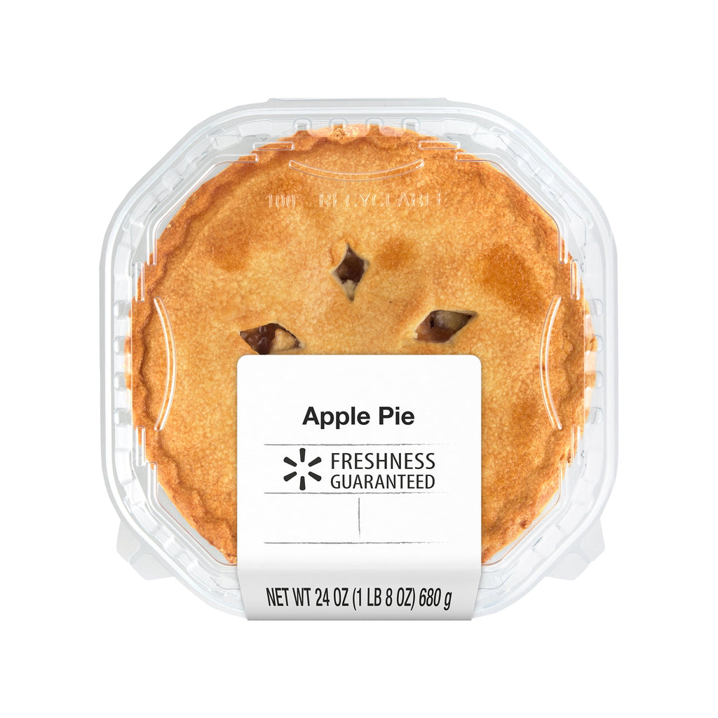 Apple Pie 24 Oz 8 Inch Freshness Guaranteed