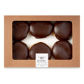 Bavarian Filled Bismark Donuts 16 Oz 6 Count Freshness Guaranteed