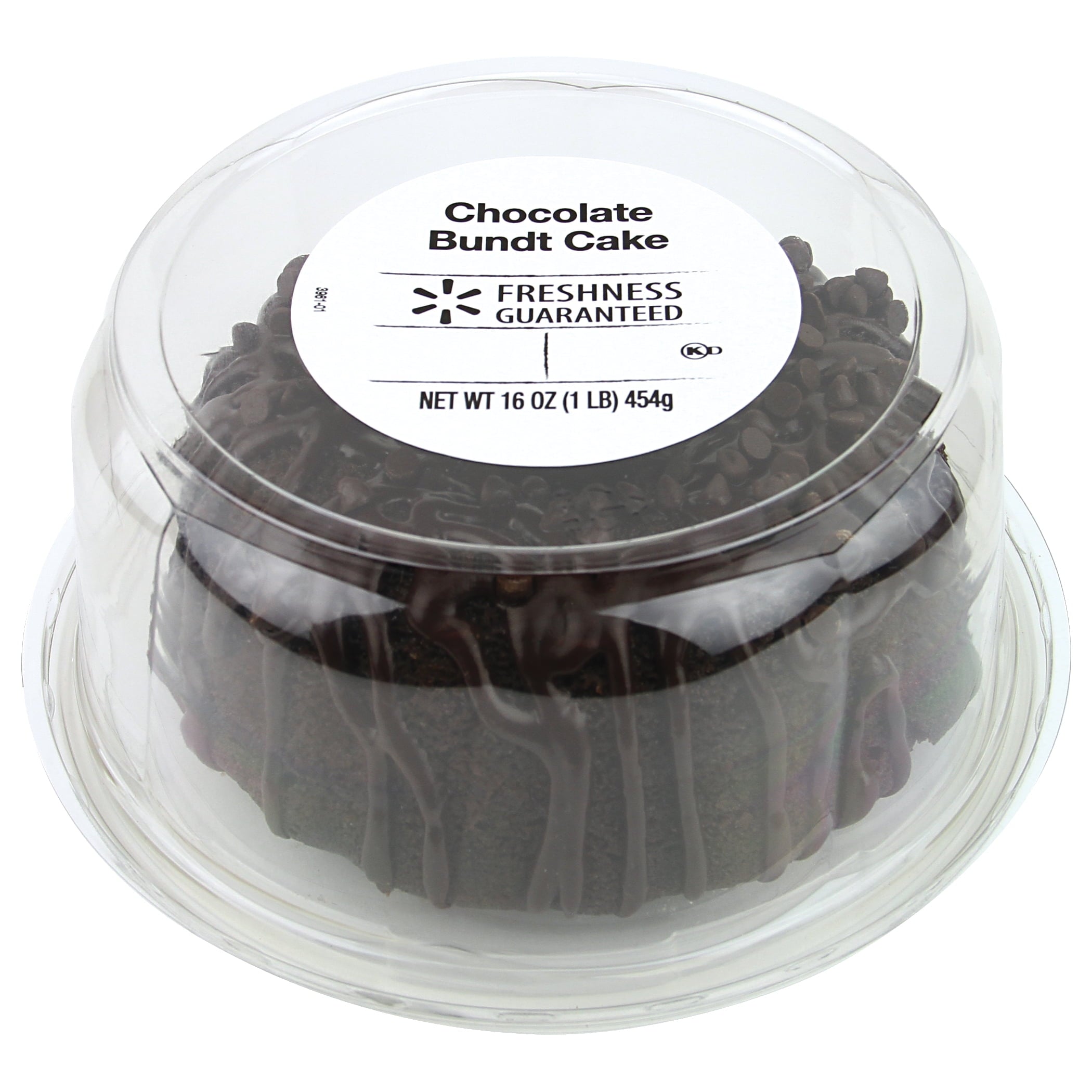 Moist Chocolate Bundt Cake 16 Oz Freshness Guaranteed