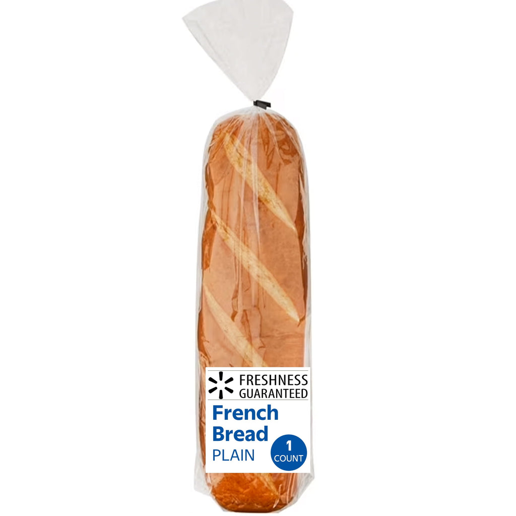 French Bakery Bread Loaf 14 Oz 1 Count