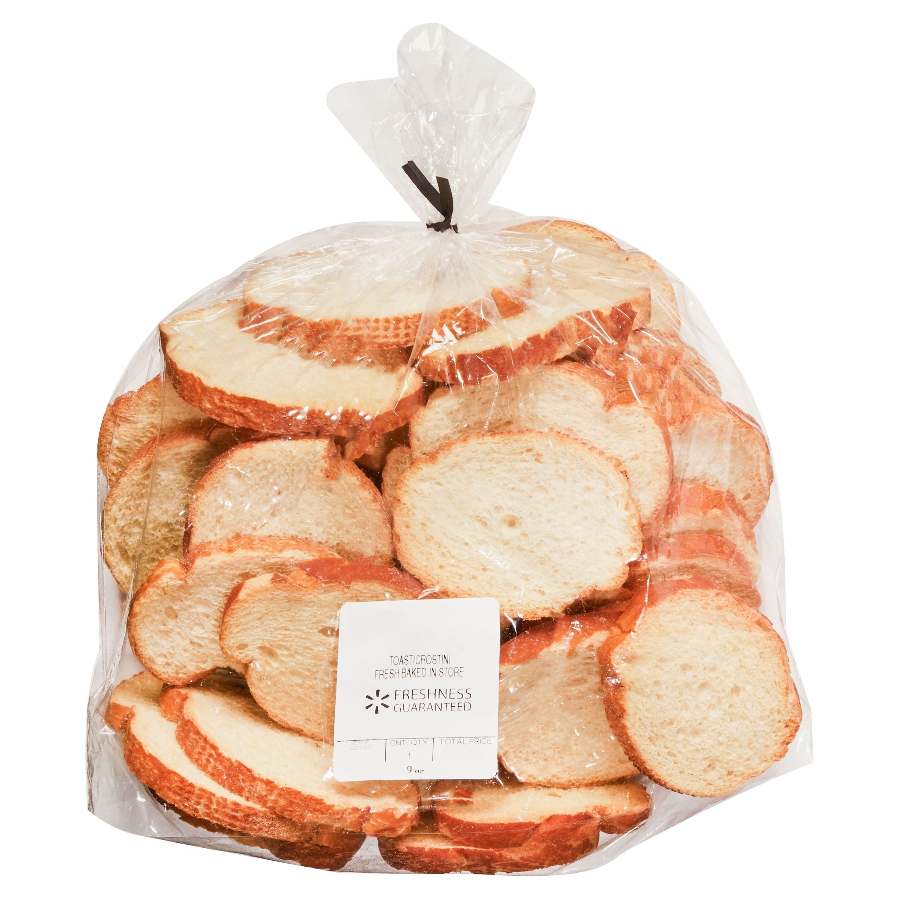 French Bread Toast Crostini 10 Oz 1 Count