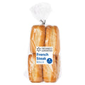 French Steak Rolls 13 Oz 8 Count