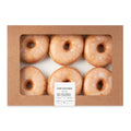 Glazed Donuts 12 Oz 6 Count Freshness Guaranteed