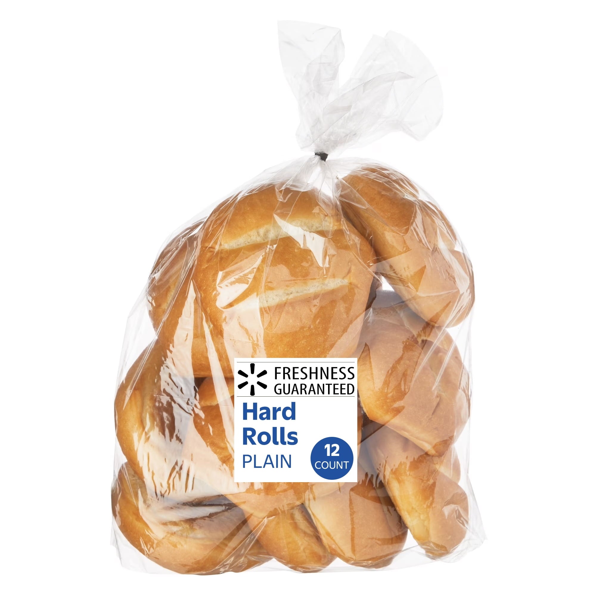Hard Rolls 16 Oz 12 Count