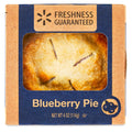 Mini Blueberry Pie 4 Oz 1 Count Freshness Guaranteed