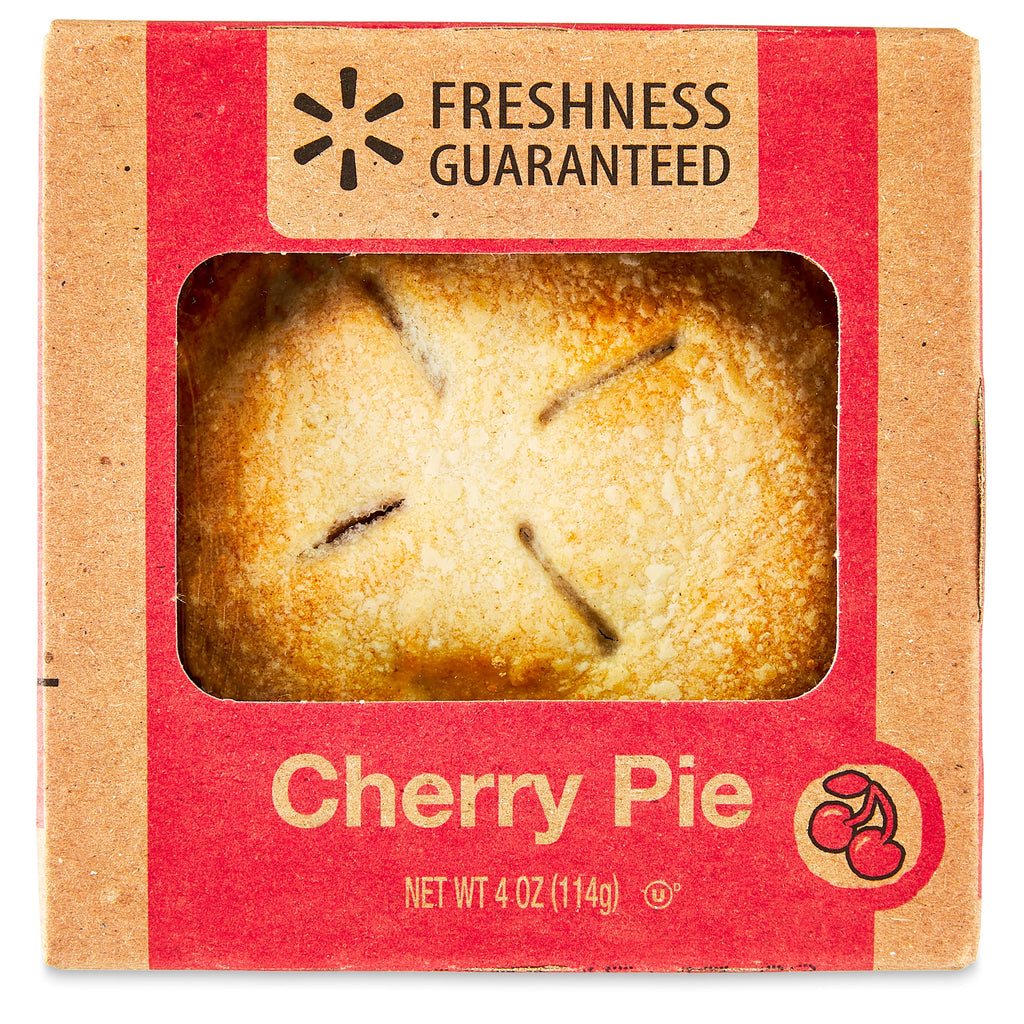 Mini Cherry Pie 4 Oz Freshness Guaranteed