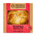 Mini Strawberry Creme Pie 3.5 Oz 1 Count Freshness Guaranteed