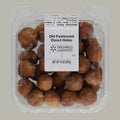 Old Fashioned Glazed Donut Holes 14 Oz 28 Count Freshness Guaranteed