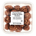 Peanut Butter Fudge No Bake Cookies 12.38 Oz 22 Count Freshness Guaranteed