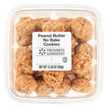 Peanut Butter No Bake Cookies 12.38 Oz 22 Count Freshness Guaranteed
