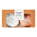 Raspberry Bismark Donuts 5 Oz 2 Count Freshness Guaranteed