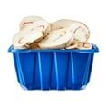 Freshness Guaranteed Sliced White Mushrooms 8 Oz
