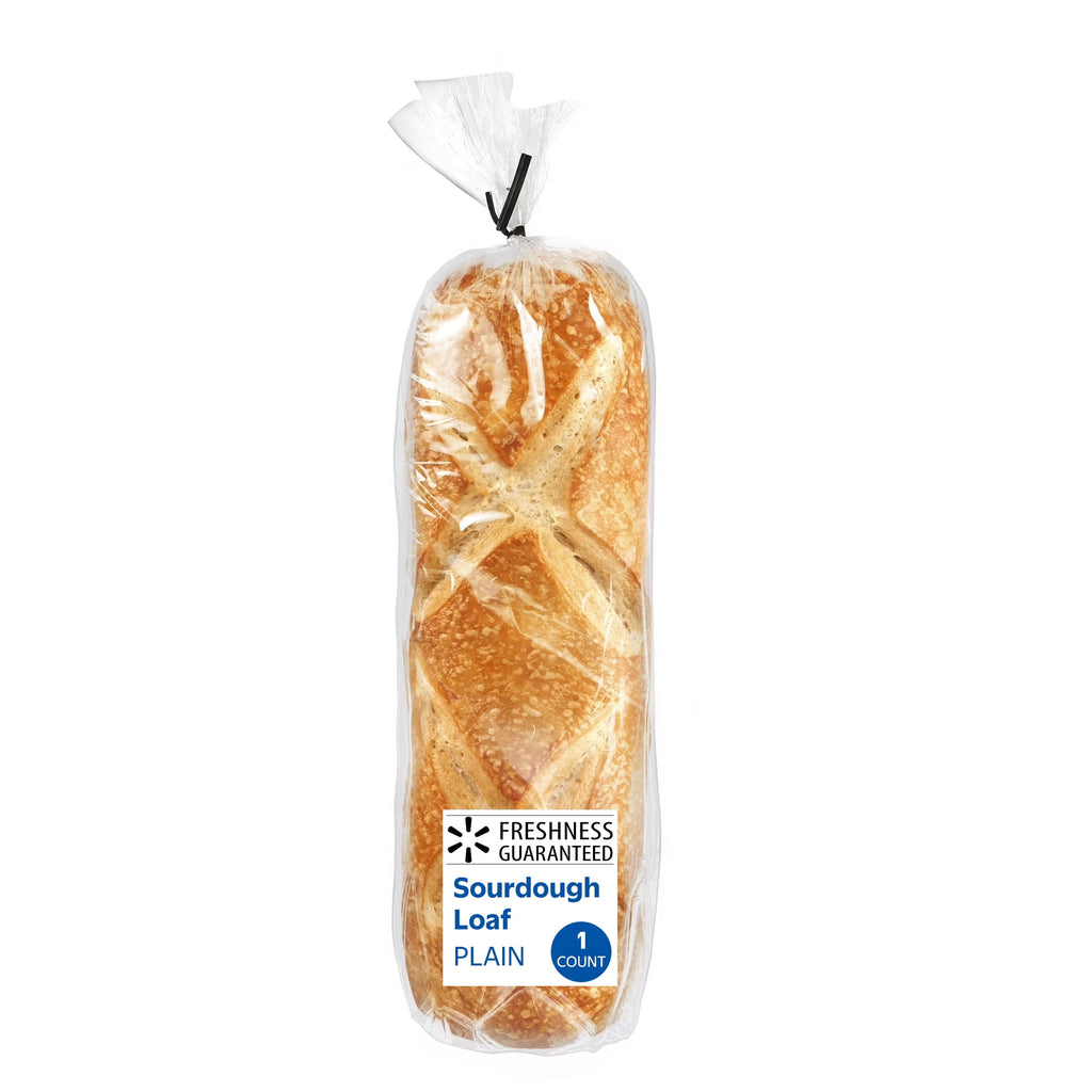 Sourdough Bakery Bread Loaf 12 Oz 1 Count Freshness Guaranteed