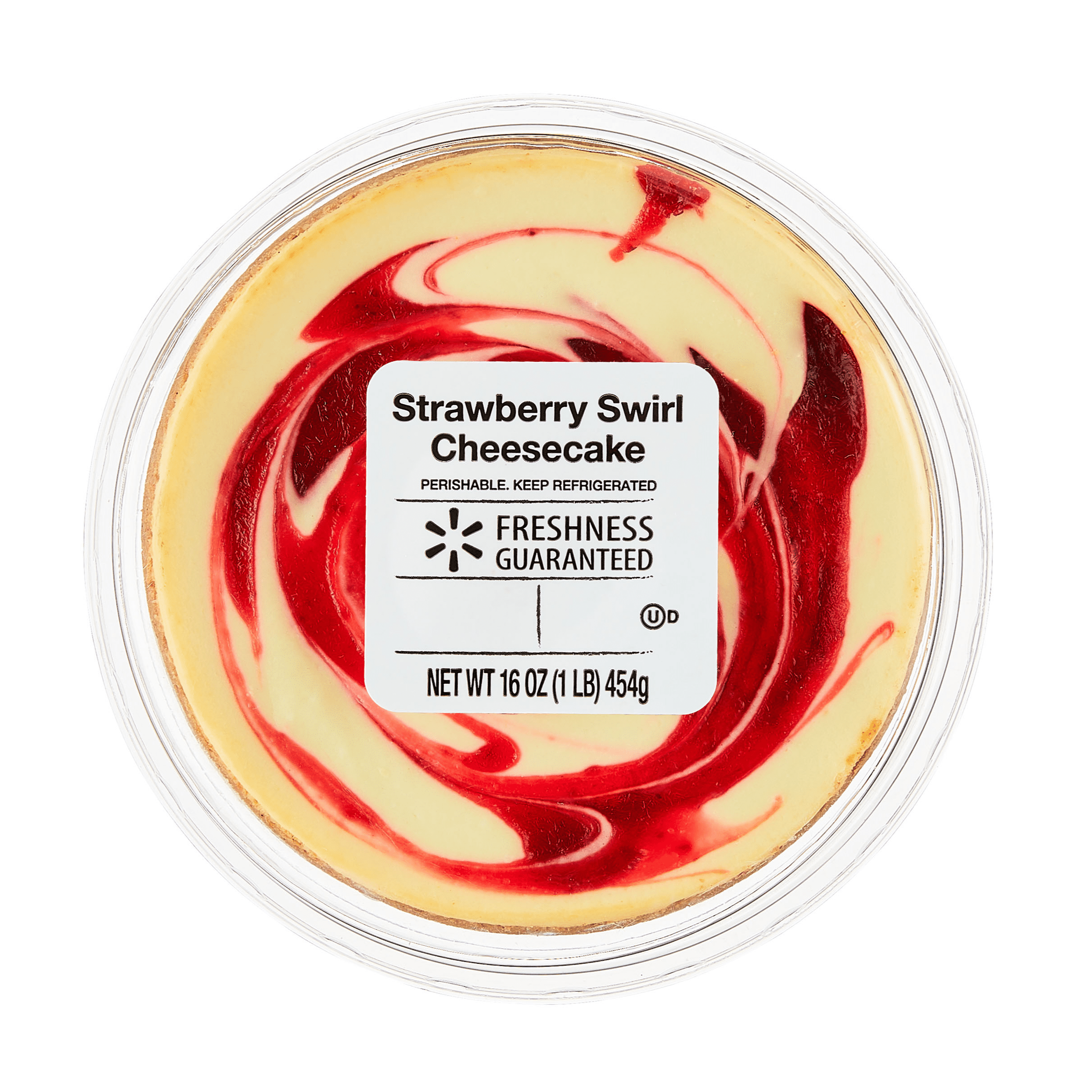 Strawberry Cheesecake 16 Oz 1 Count Freshness Guaranteed
