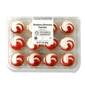 Strawberry Shortcake Mini Cupcakes 10 Oz 12 Count Freshness Guaranteed