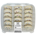 Frosted Sugar Cookies 24.3 Oz 18 Count Freshness Guaranteed