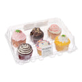 Variety Gourmet Filled Regular Cupcakes 26 Oz 6 Count Freshness Guaranteed