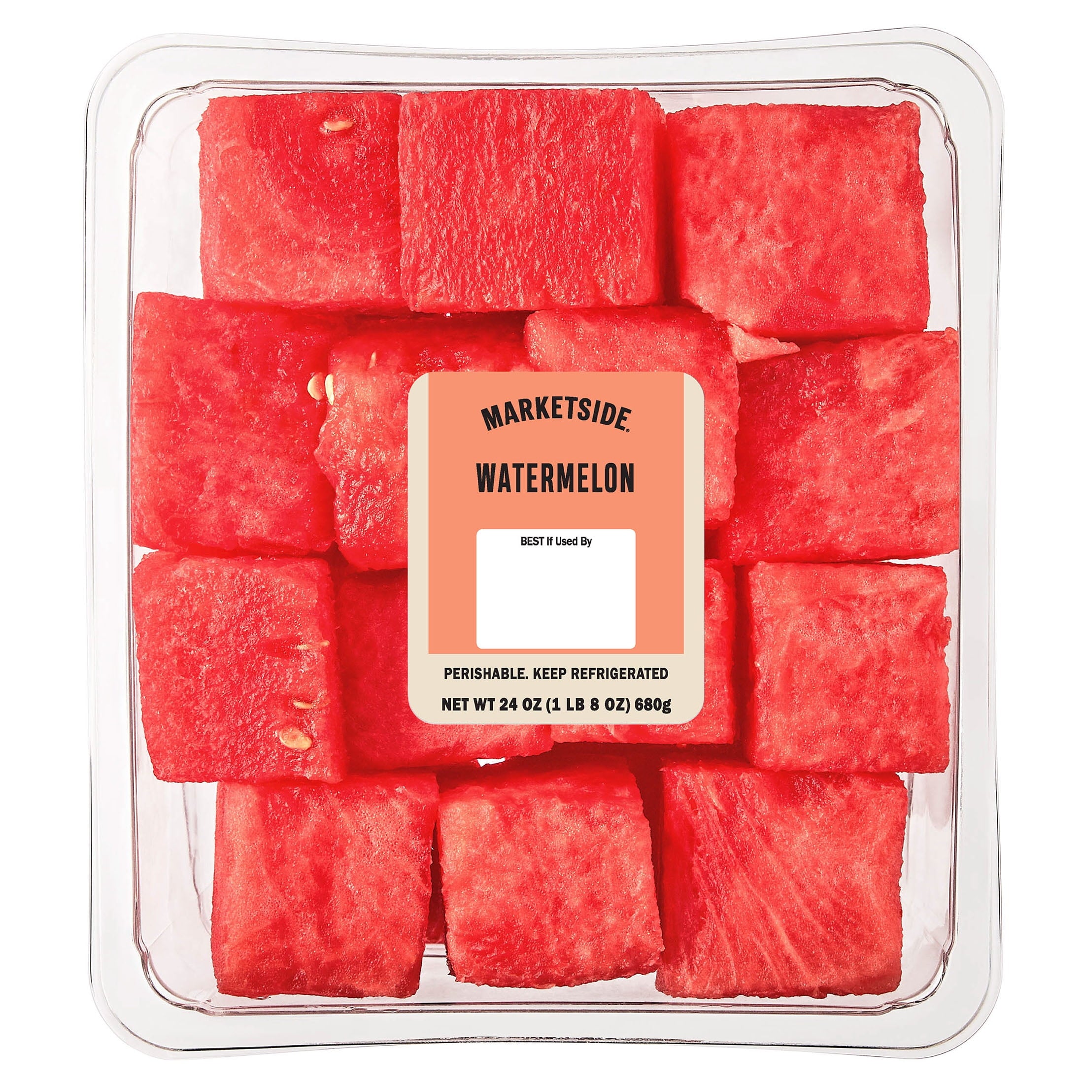 Marketside Watermelon Bowl 24 Oz