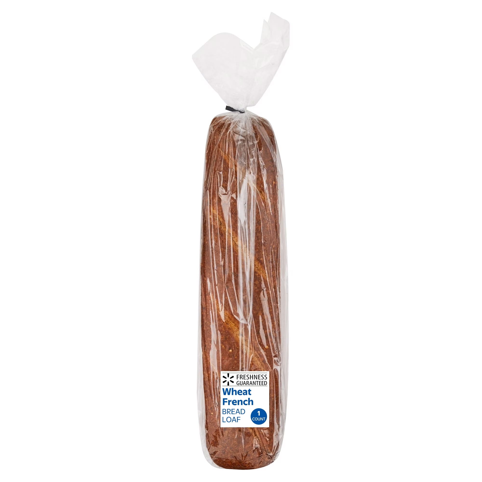 Wheat French Bread Loaf 13 Oz 1 Count Freshness Guaranteed