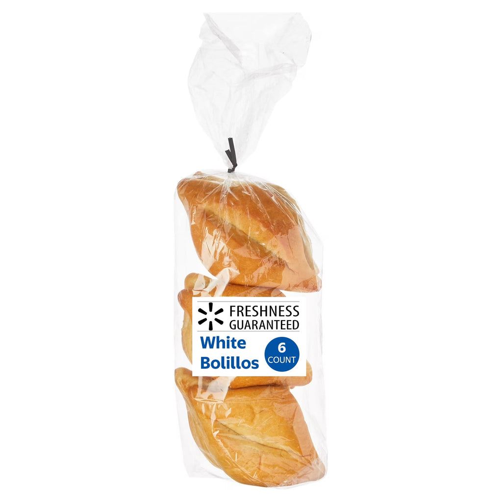 White Bolillos 12 Oz 6 Count