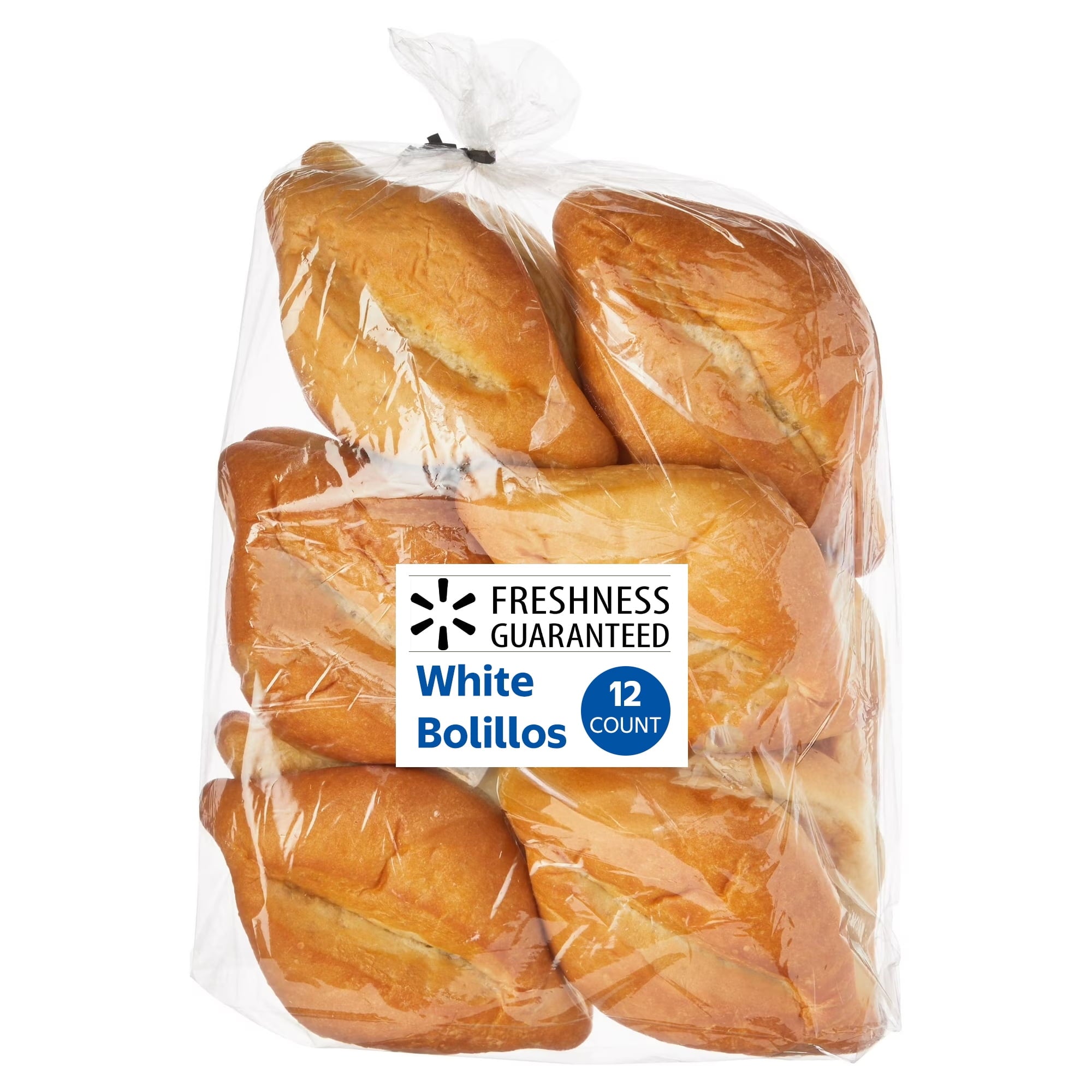 White Bolillos 24 Oz 12 Count