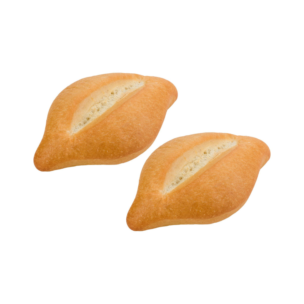 White Bolillos 4 Oz 2 Count