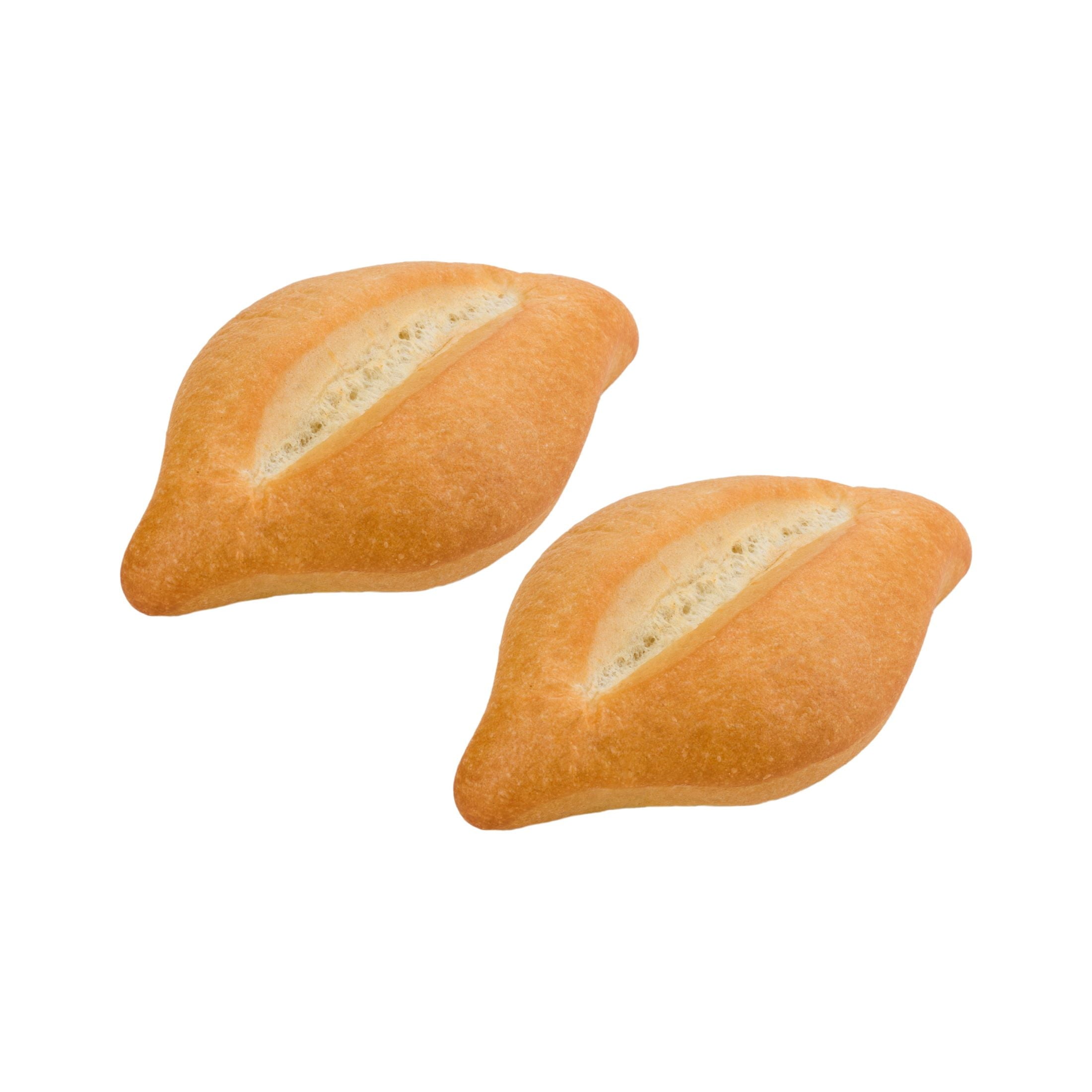 White Bolillos 4 Oz 2 Count
