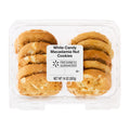 Baked White Candy Macadamia Nut Cookies 14 Oz 10 Count Freshness Guaranteed