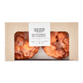 Apple Fritters 4 Oz 2 Count Freshness Guaranteed
