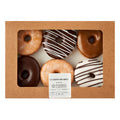 Assorted Iced Ring Donuts 12 Oz 6 Count Freshness Guaranteed